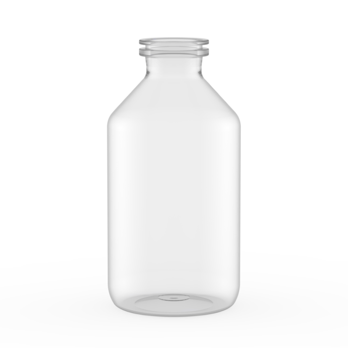 Clinch Vial Clear 250ml